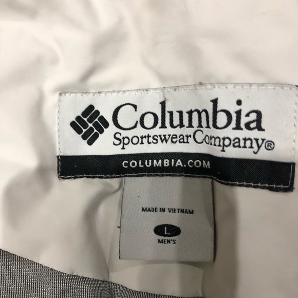Vintage Columbia winter jacket size L - Picture 7 of 10